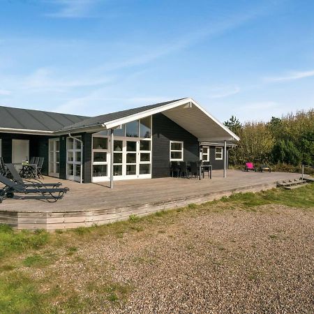 Holiday Home Haghbarth - 2-3Km From The Sea In Western Jutland By Interhome Lakolk Exterior photo