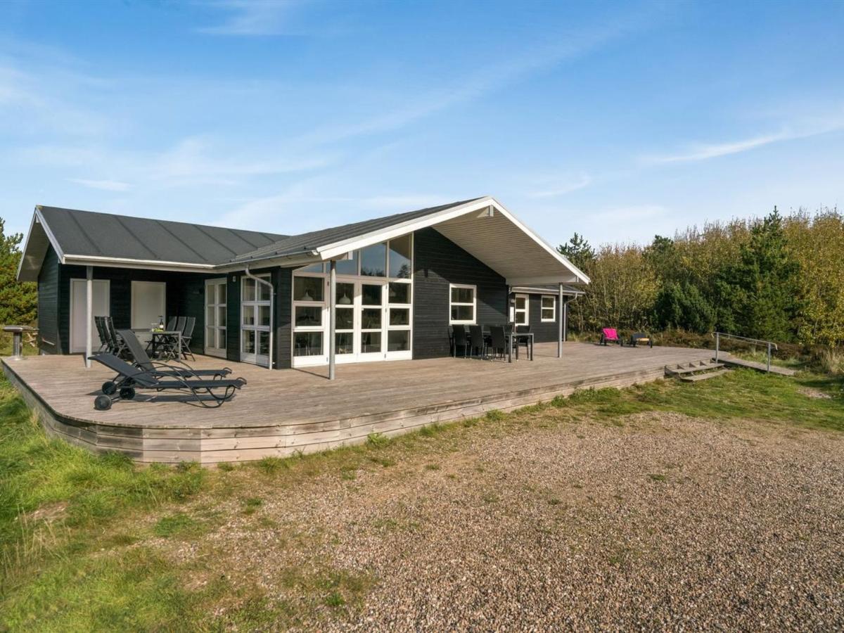 Holiday Home Haghbarth - 2-3Km From The Sea In Western Jutland By Interhome Lakolk Exterior photo