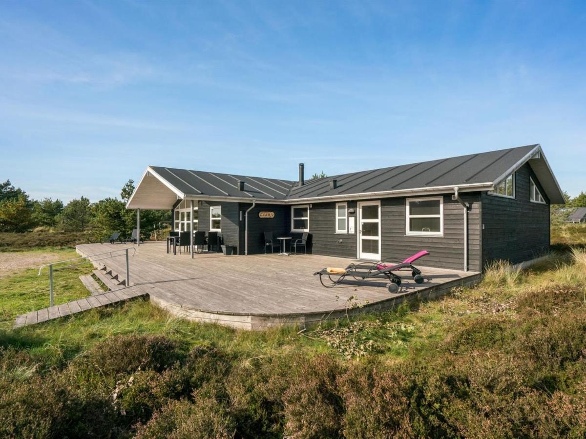 Holiday Home Haghbarth - 2-3Km From The Sea In Western Jutland By Interhome Lakolk Exterior photo