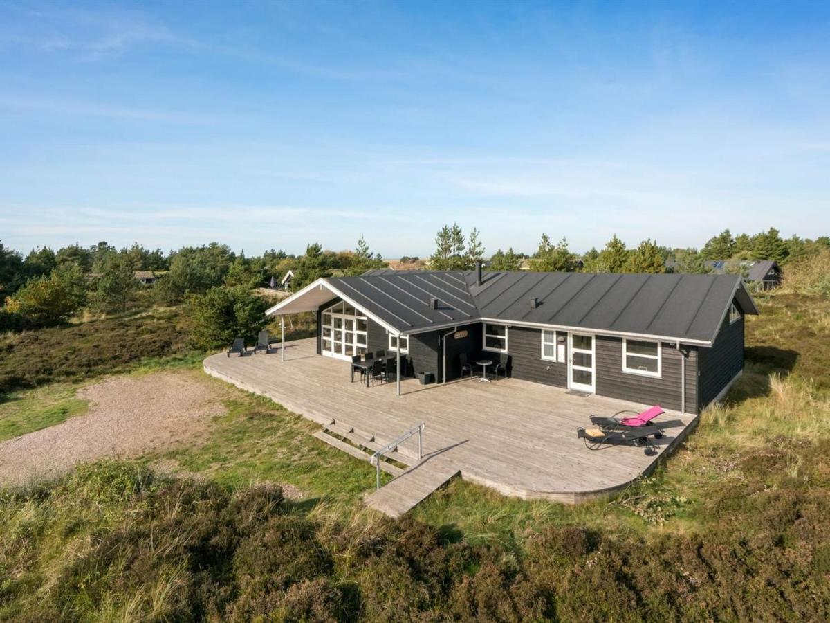 Holiday Home Haghbarth - 2-3Km From The Sea In Western Jutland By Interhome Lakolk Exterior photo