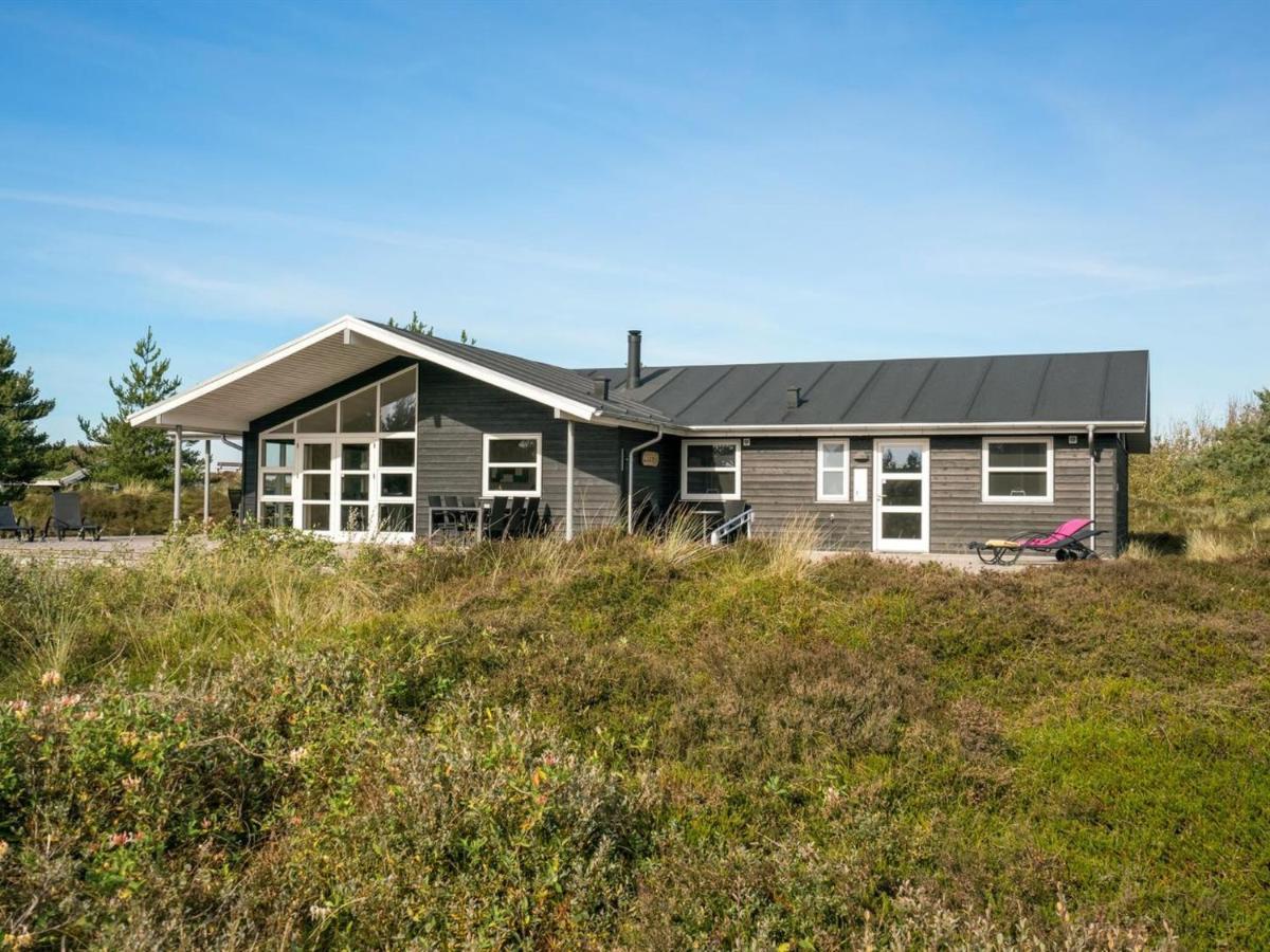 Holiday Home Haghbarth - 2-3Km From The Sea In Western Jutland By Interhome Lakolk Exterior photo